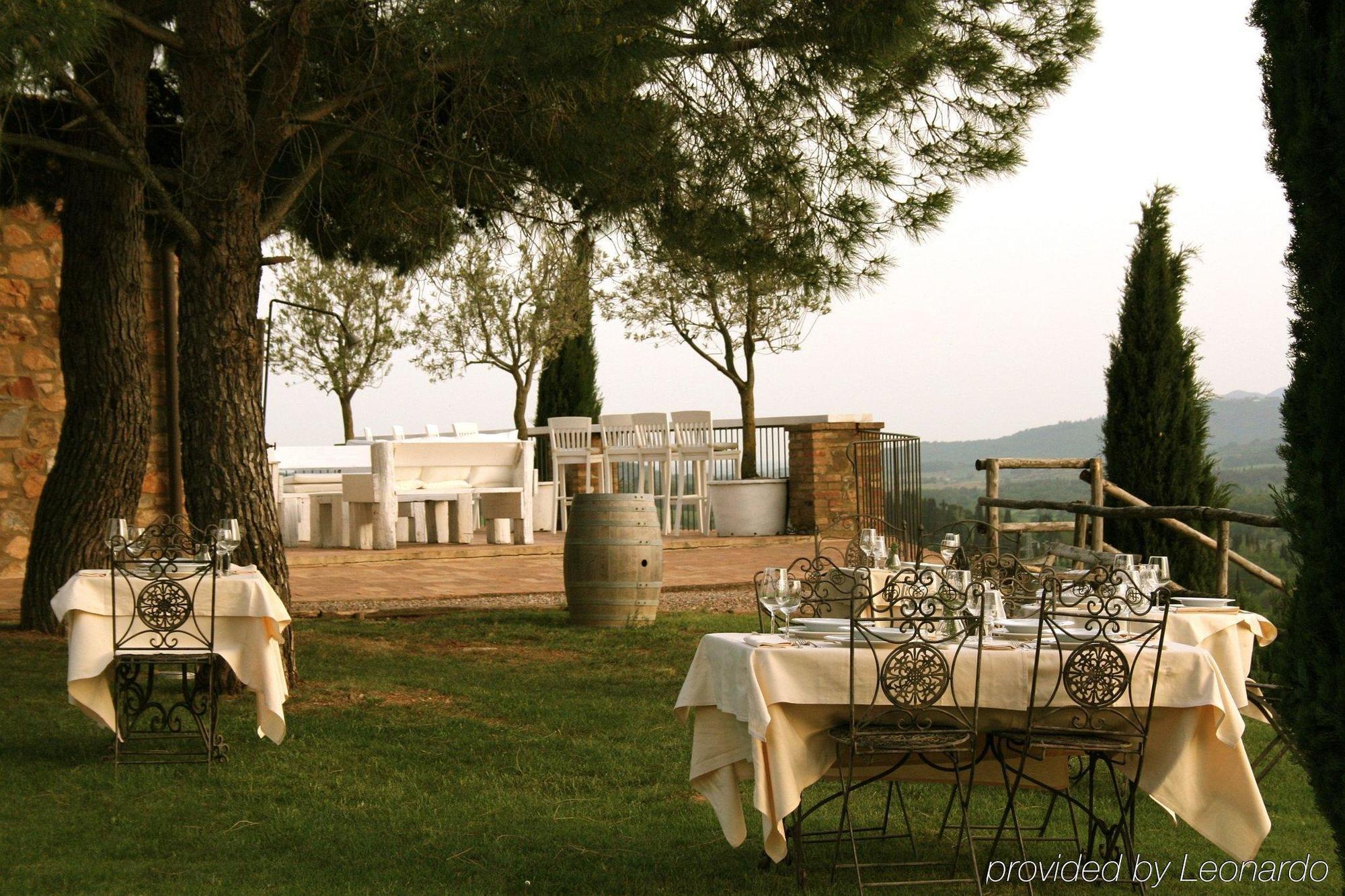 Wine Resort Conti Di San Bonifacio Ribolla Exterior photo
