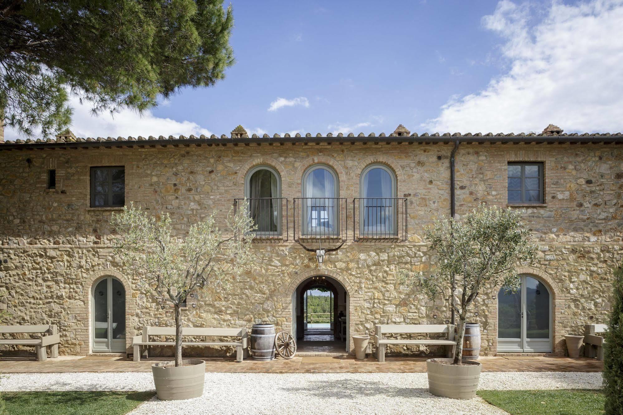 Wine Resort Conti Di San Bonifacio Ribolla Exterior photo