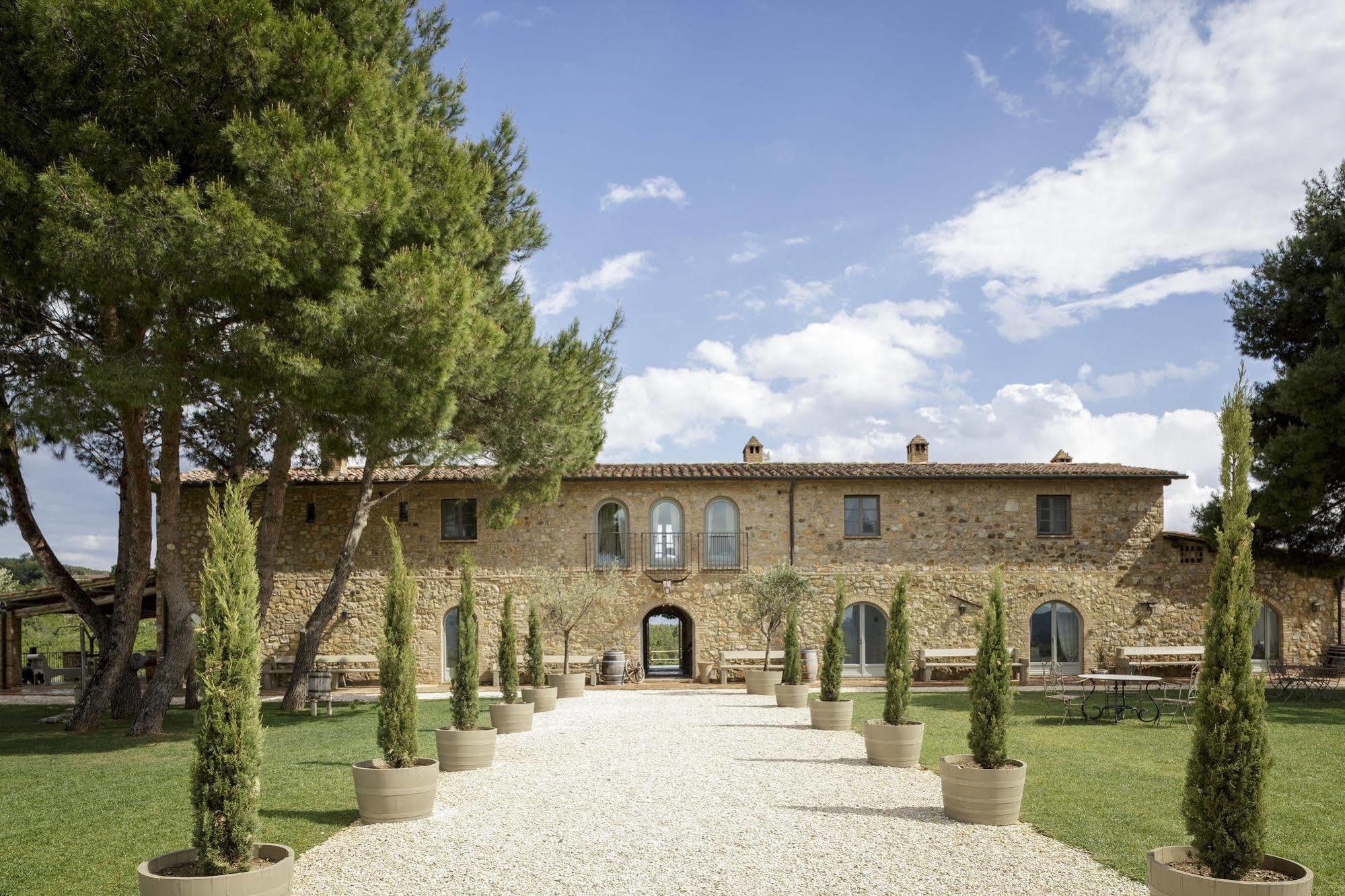 Wine Resort Conti Di San Bonifacio Ribolla Exterior photo